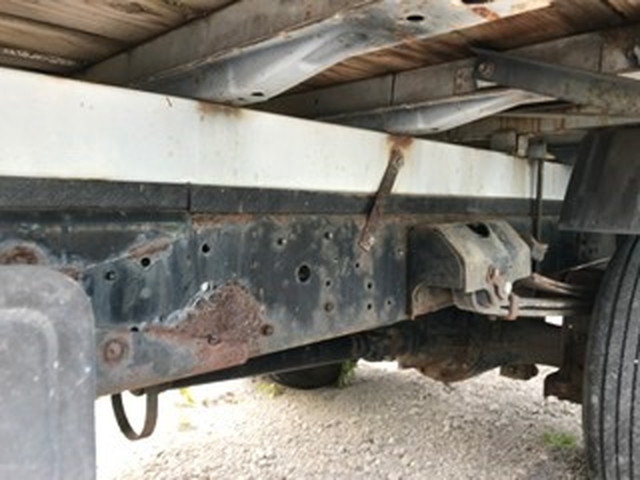 トヨタトヨエースクレーン3段小型（2t・3t）[写真19]