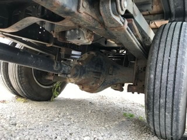 トヨタトヨエースクレーン3段小型（2t・3t）[写真23]