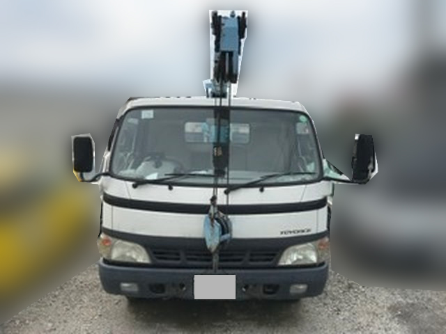 トヨタトヨエースクレーン3段小型（2t・3t）[写真05]