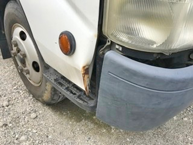 トヨタトヨエースクレーン3段小型（2t・3t）[写真06]