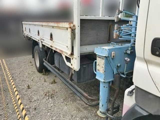 トヨタトヨエースクレーン3段小型（2t・3t）[写真07]