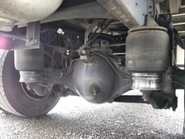 日野レンジャーアルミウイング中型（4t）[写真20]