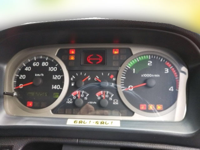 日野レンジャーアルミウイング中型（4t）[写真29]