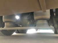 三菱ふそうスーパーグレートアルミウイング大型（10t）[写真15]