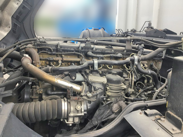 三菱ふそうスーパーグレートアルミウイング大型（10t）[写真20]