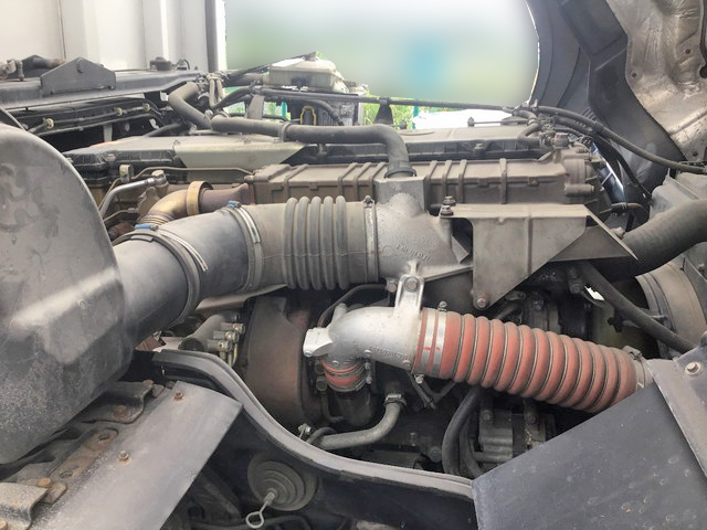 三菱ふそうスーパーグレートアルミウイング大型（10t）[写真21]