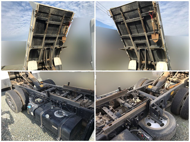 日産アトラスダンプ小型（2t・3t）[写真13]