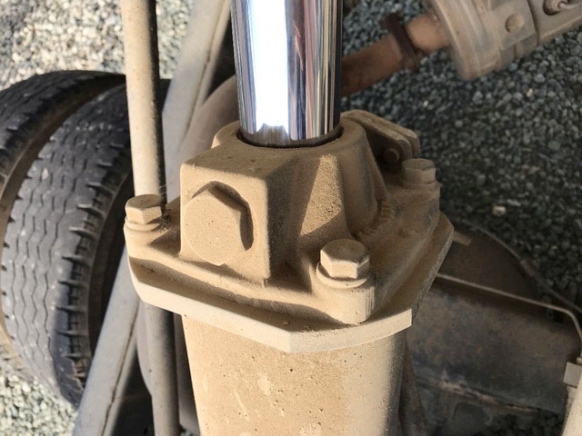 日産アトラスダンプ小型（2t・3t）[写真14]