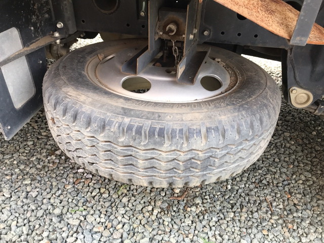 日産アトラスダンプ小型（2t・3t）[写真17]