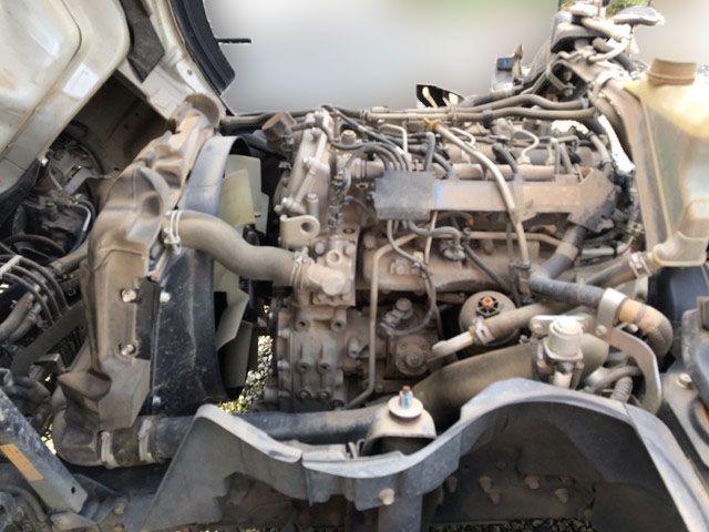 日産アトラスダンプ小型（2t・3t）[写真21]