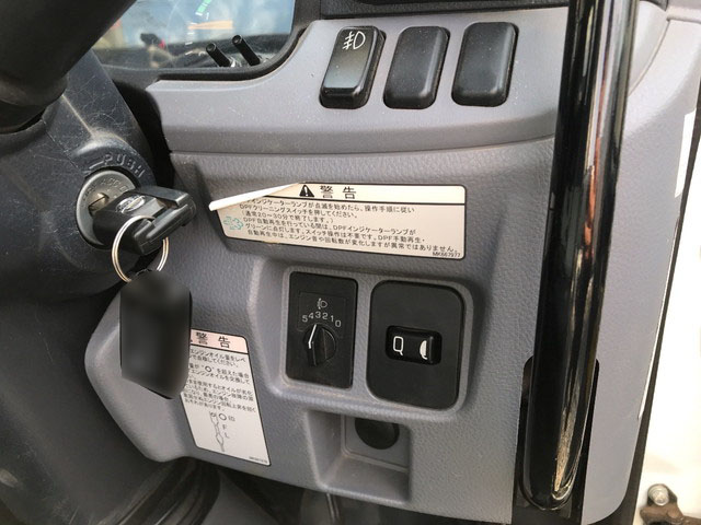 日産アトラスダンプ小型（2t・3t）[写真30]