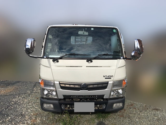 日産アトラスダンプ小型（2t・3t）[写真05]