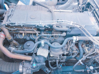 三菱ふそうスーパーグレートアルミウイング大型（10t）[写真09]