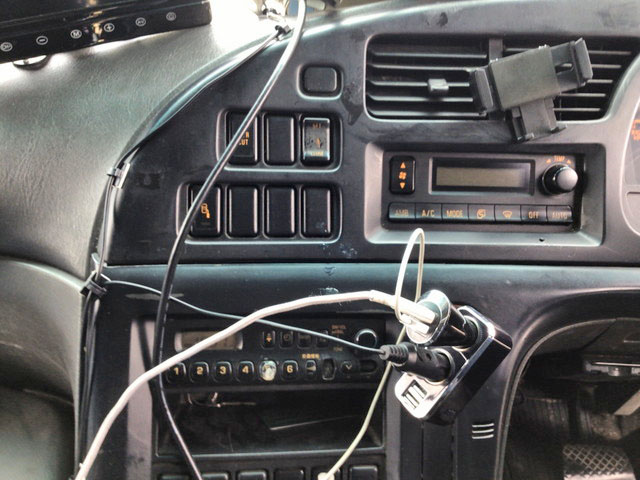 いすゞギガトレーラーヘッド（トラクターヘッド）大型（10t）[写真20]