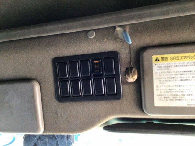 いすゞギガトレーラーヘッド（トラクターヘッド）大型（10t）[写真21]