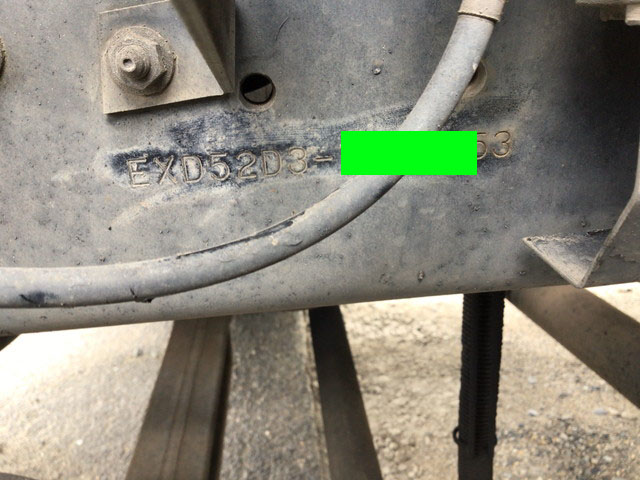 いすゞギガトレーラーヘッド（トラクターヘッド）大型（10t）[写真23]