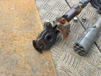 いすゞギガトレーラーヘッド（トラクターヘッド）大型（10t）[写真04]