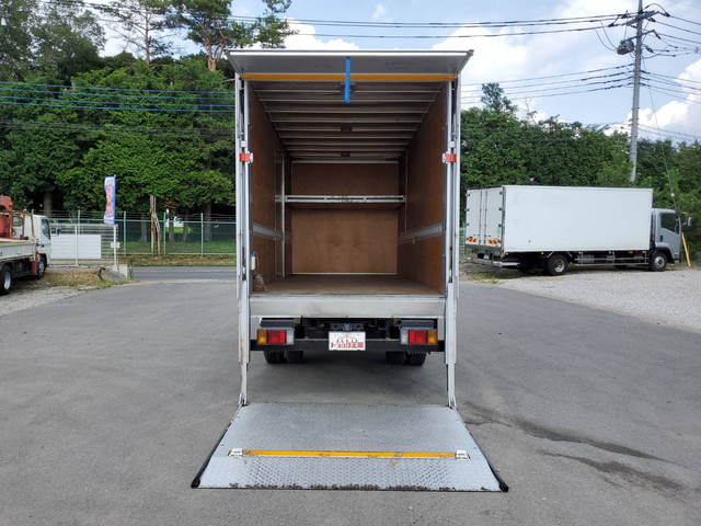 いすゞエルフアルミバン小型（2t・3t）[写真12]