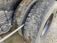 三菱ふそうスーパーグレートダンプ大型（10t）[写真11]