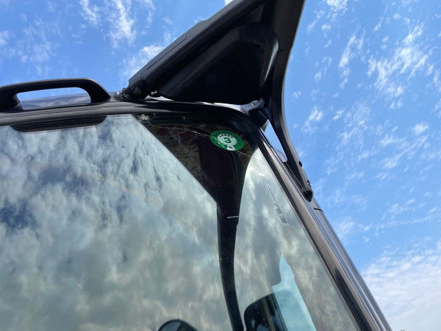 三菱ふそうスーパーグレートダンプ大型（10t）[写真14]