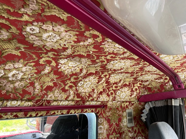 三菱ふそうスーパーグレートダンプ大型（10t）[写真19]