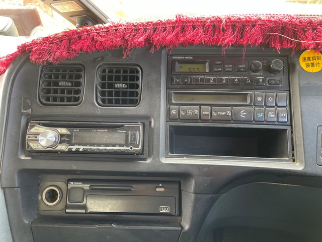 三菱ふそうスーパーグレートダンプ大型（10t）[写真21]