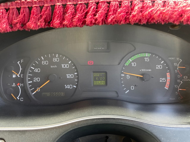 三菱ふそうスーパーグレートダンプ大型（10t）[写真23]