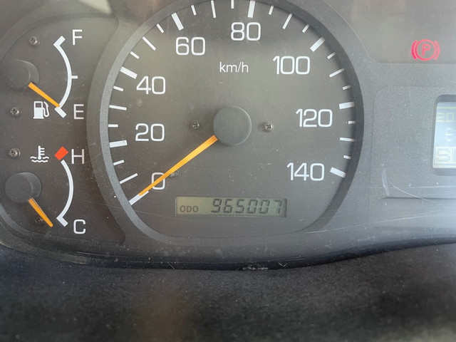 三菱ふそうスーパーグレートダンプ大型（10t）[写真24]