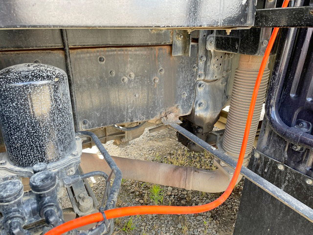 三菱ふそうスーパーグレートダンプ大型（10t）[写真07]