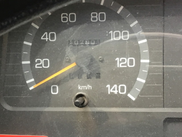 三菱ふそうキャンタークレーン3段小型（2t・3t）[写真12]