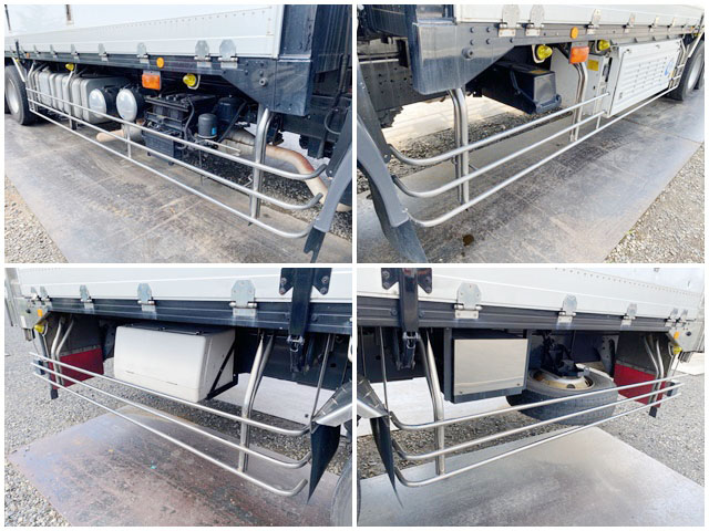 いすゞギガ冷蔵冷凍ウイング大型（10t）[写真19]