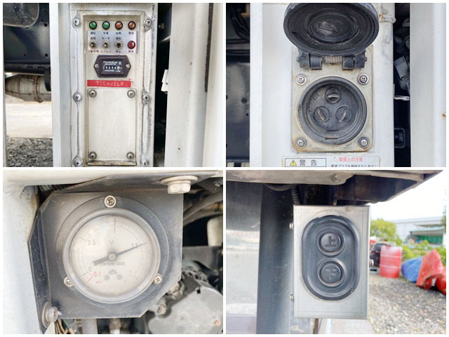 いすゞギガ冷蔵冷凍ウイング大型（10t）[写真21]