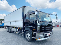 いすゞギガ冷蔵冷凍ウイング大型（10t）[写真03]