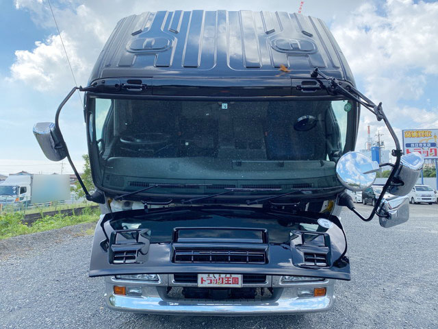 いすゞギガ冷蔵冷凍ウイング大型（10t）[写真07]