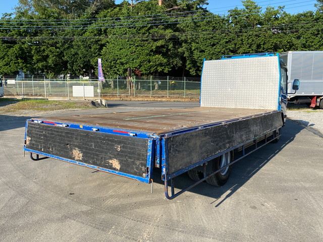 いすゞエルフ平ボディ小型（2t・3t）[写真12]