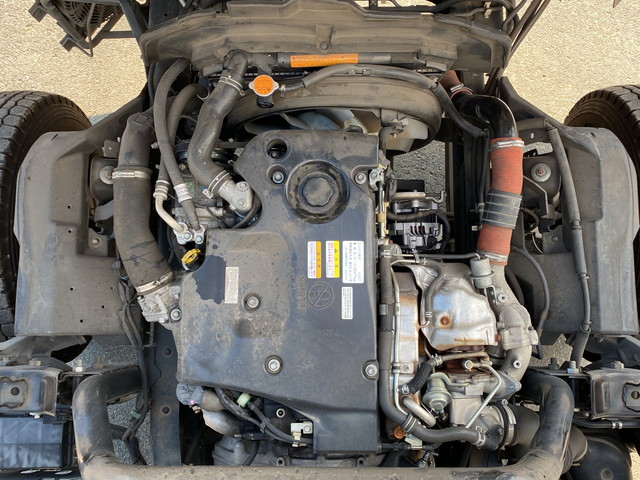 いすゞエルフ平ボディ小型（2t・3t）[写真25]