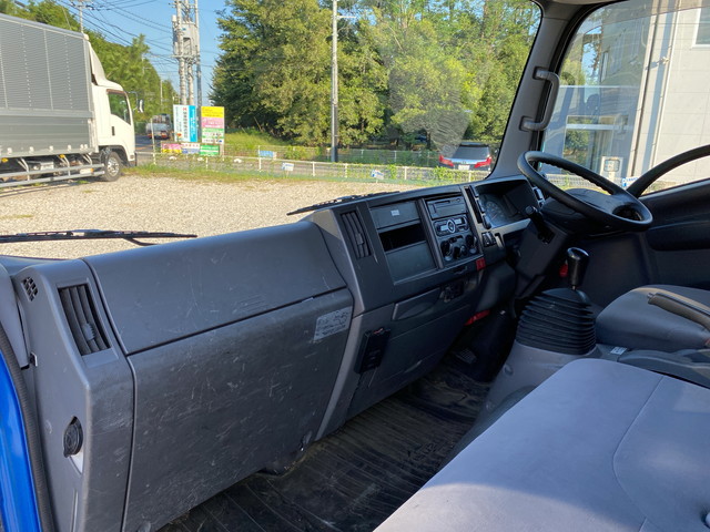 いすゞエルフ平ボディ小型（2t・3t）[写真34]