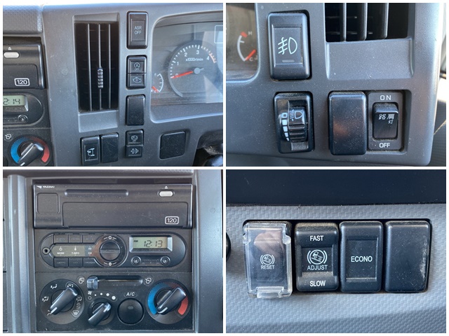 いすゞエルフ平ボディ小型（2t・3t）[写真37]