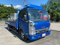 いすゞエルフ平ボディ小型（2t・3t）[写真03]