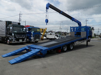 三菱ふそうファイターセルフクレーン3段増トン（6t・8t）[写真02]