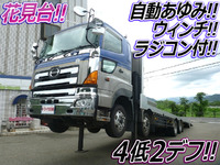 日野プロフィアセルフローダー大型（10t）[写真01]