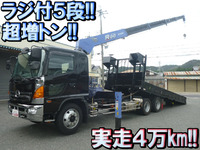 日野レンジャーセーフティクレーン5段増トン（6t・8t）[写真01]