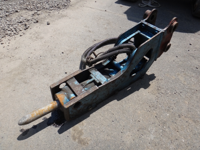 マルゼン油圧ブレーカ[写真01]