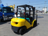 コマツフォークリフト[写真02]