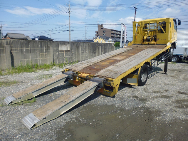 三菱ふそうファイターセルフローダー増トン（6t・8t）[写真02]