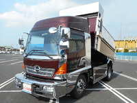 日野レンジャーダンプ増トン（6t・8t）[写真01]