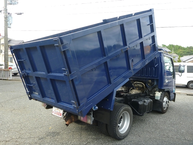 マツダタイタン深ダンプ（土砂禁ダンプ）小型（2t・3t）[写真02]