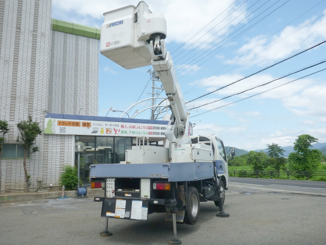日野デュトロ高所作業車小型（2t・3t）[写真02]