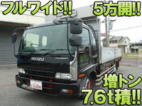 いすゞフォワードアルミブロック増トン（6t・8t）[写真01]