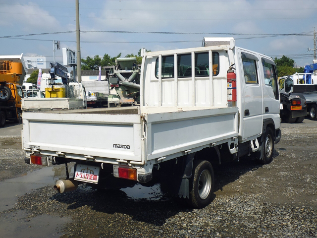 マツダタイタンダッシュ平ボディ小型（2t・3t）[写真02]